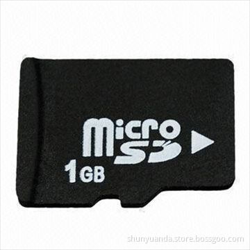 Hot 1GB TF Micro SD Memory Card, Plug-and-play, Easy to Use